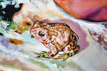 Metamorphosis by T. Mallon - The Toad