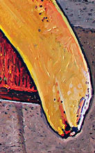 Bananna Detail 