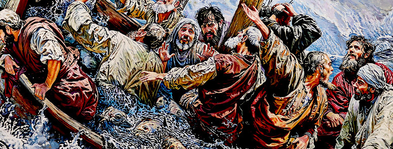 Miraculum by Tom Mallon, Oil on Wood Panel - 56 x 41 in / 135 x 104 cm